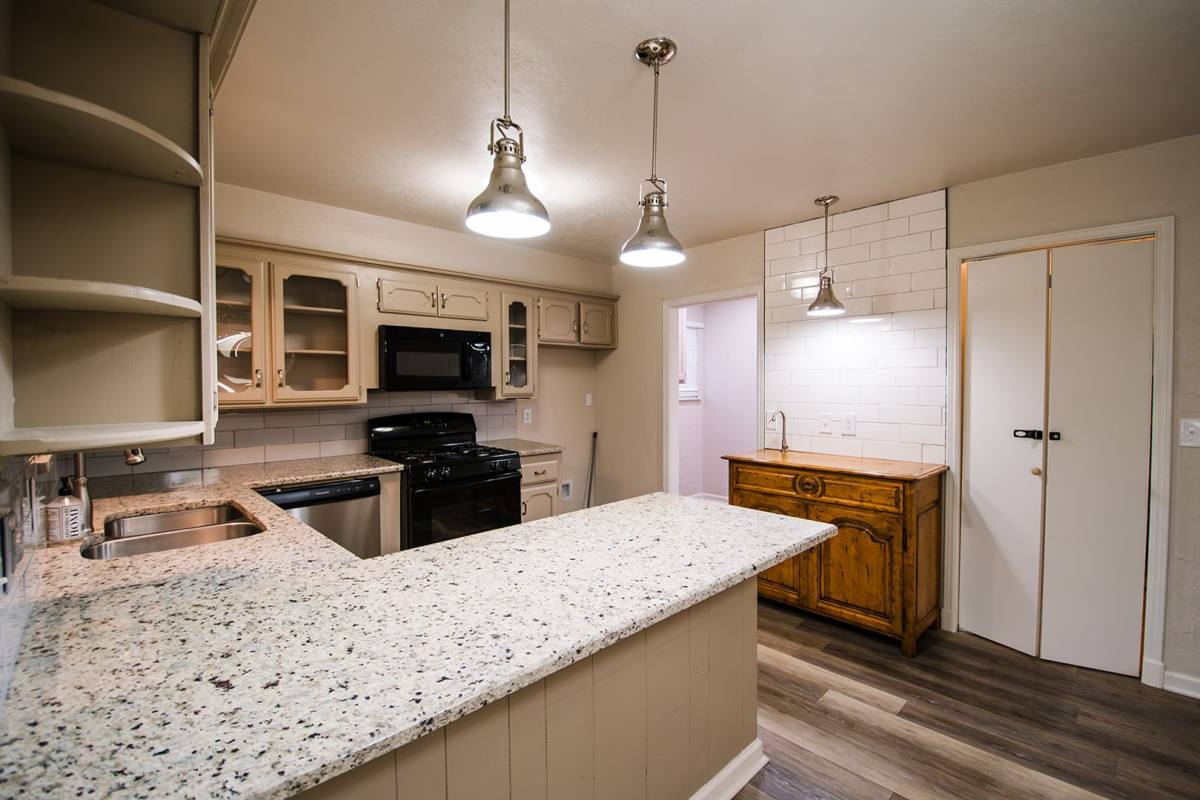 House for rent at 1608 S Berry Rd, Norman, OK 73072