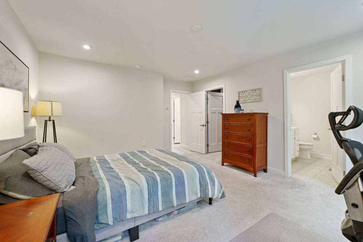 Townhouse for rent at 4763 Randall Rd, Durham, NC 27707