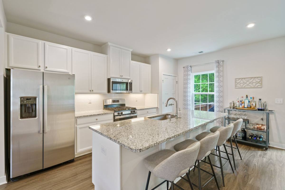 Townhouse for rent at 4763 Randall Rd, Durham, NC 27707