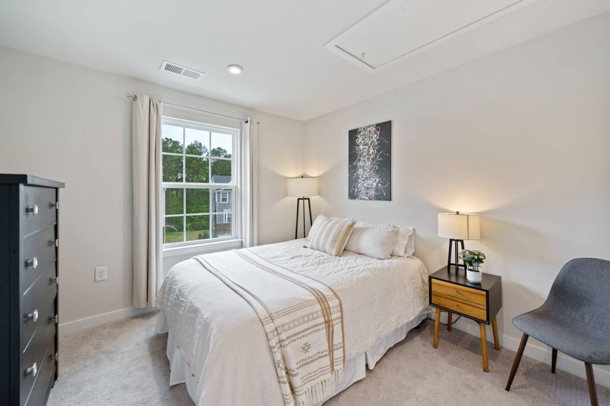 Townhouse for rent at 4763 Randall Rd, Durham, NC 27707