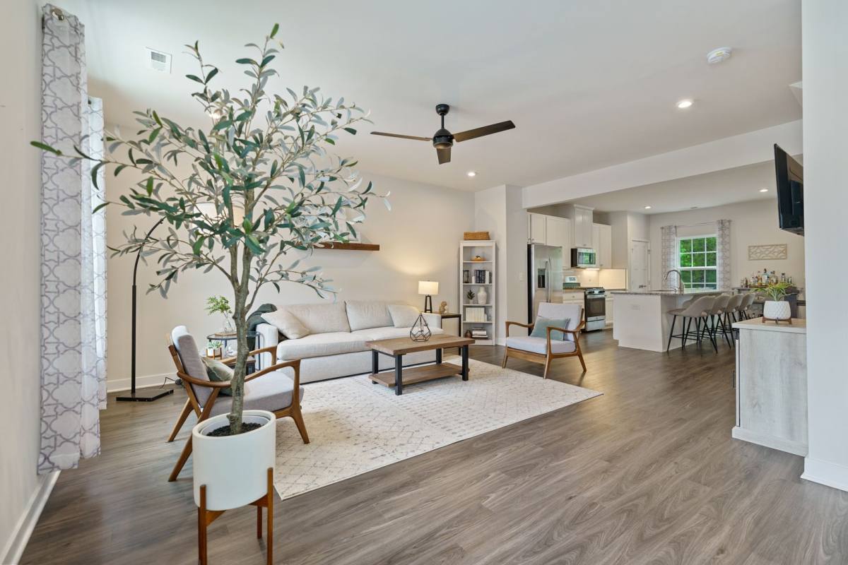 Townhouse for rent at 4763 Randall Rd, Durham, NC 27707