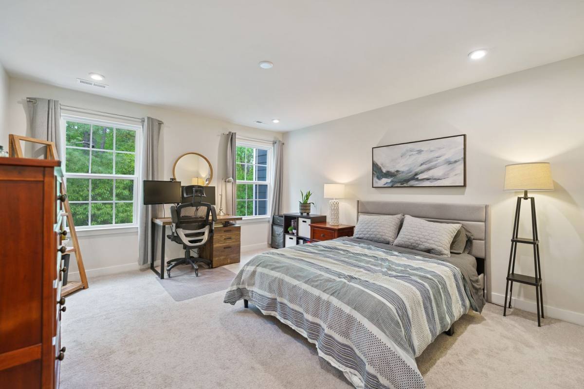 Townhouse for rent at 4763 Randall Rd, Durham, NC 27707