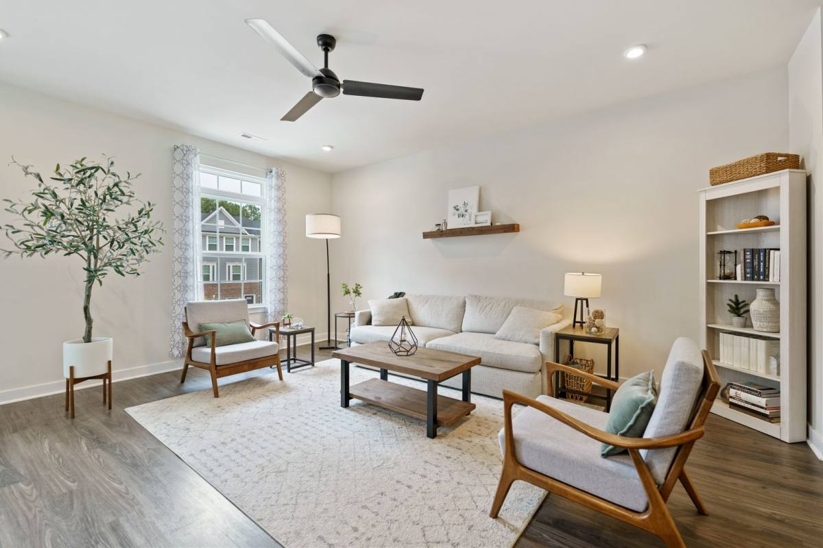 Townhouse for rent at 4763 Randall Rd, Durham, NC 27707