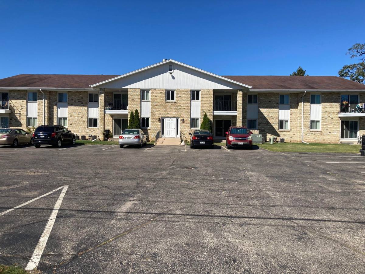 Apartment for rent at 165 S John Paul Rd, Milton, WI 53563