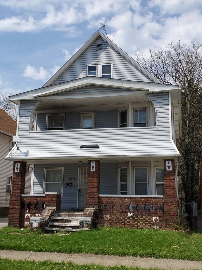 Apartment for rent at 2994 E 126 St, Cleveland, OH 44120