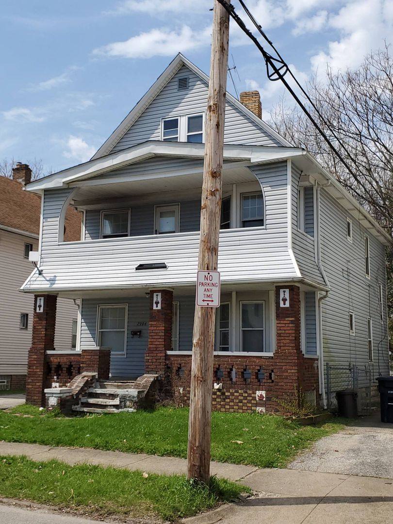 Apartment for rent at 2994 E 126 St, Cleveland, OH 44120