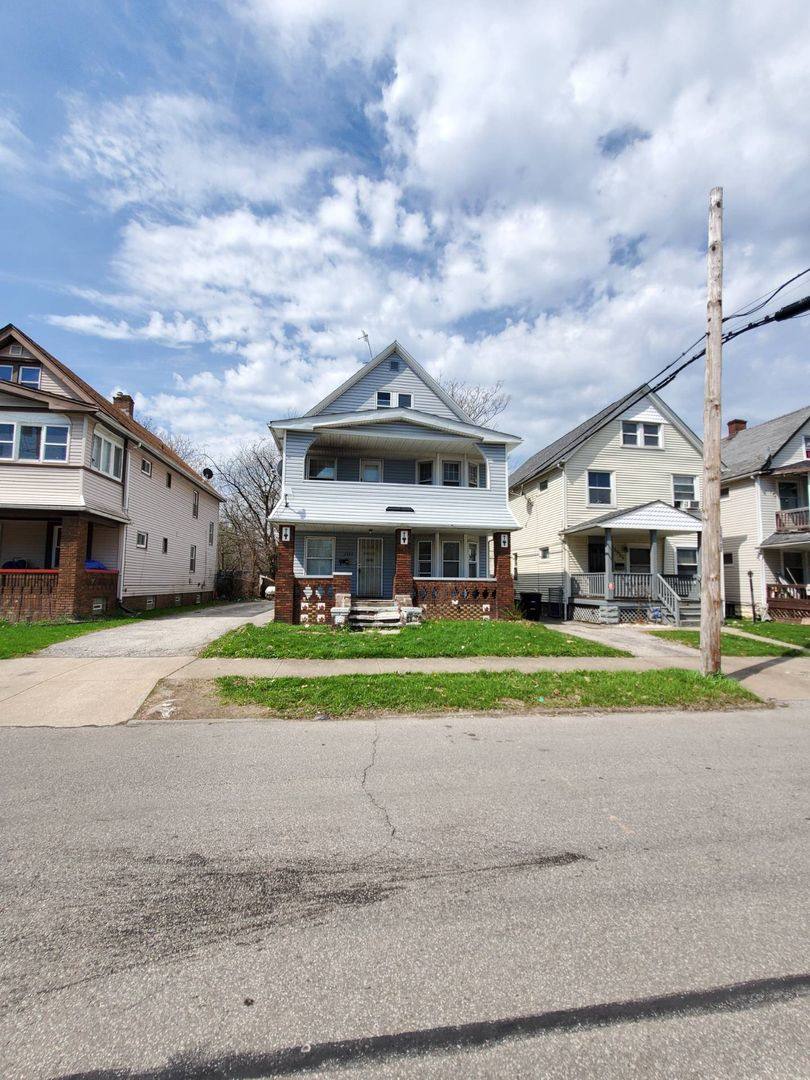 Apartment for rent at 2994 E 126 St, Cleveland, OH 44120