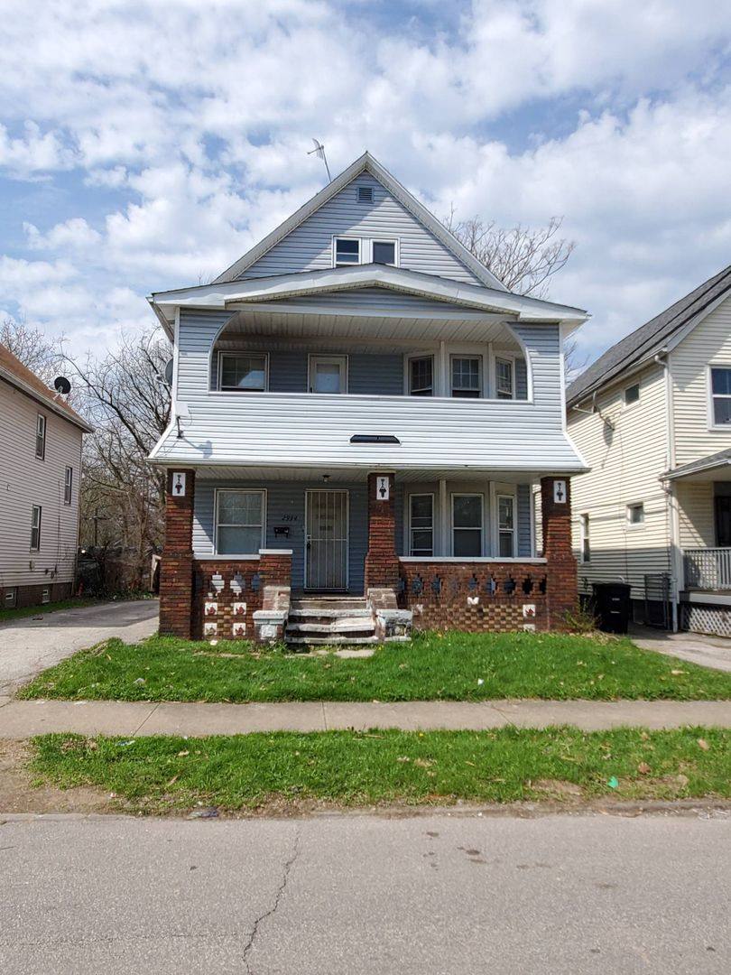 Apartment for rent at 2994 E 126 St, Cleveland, OH 44120