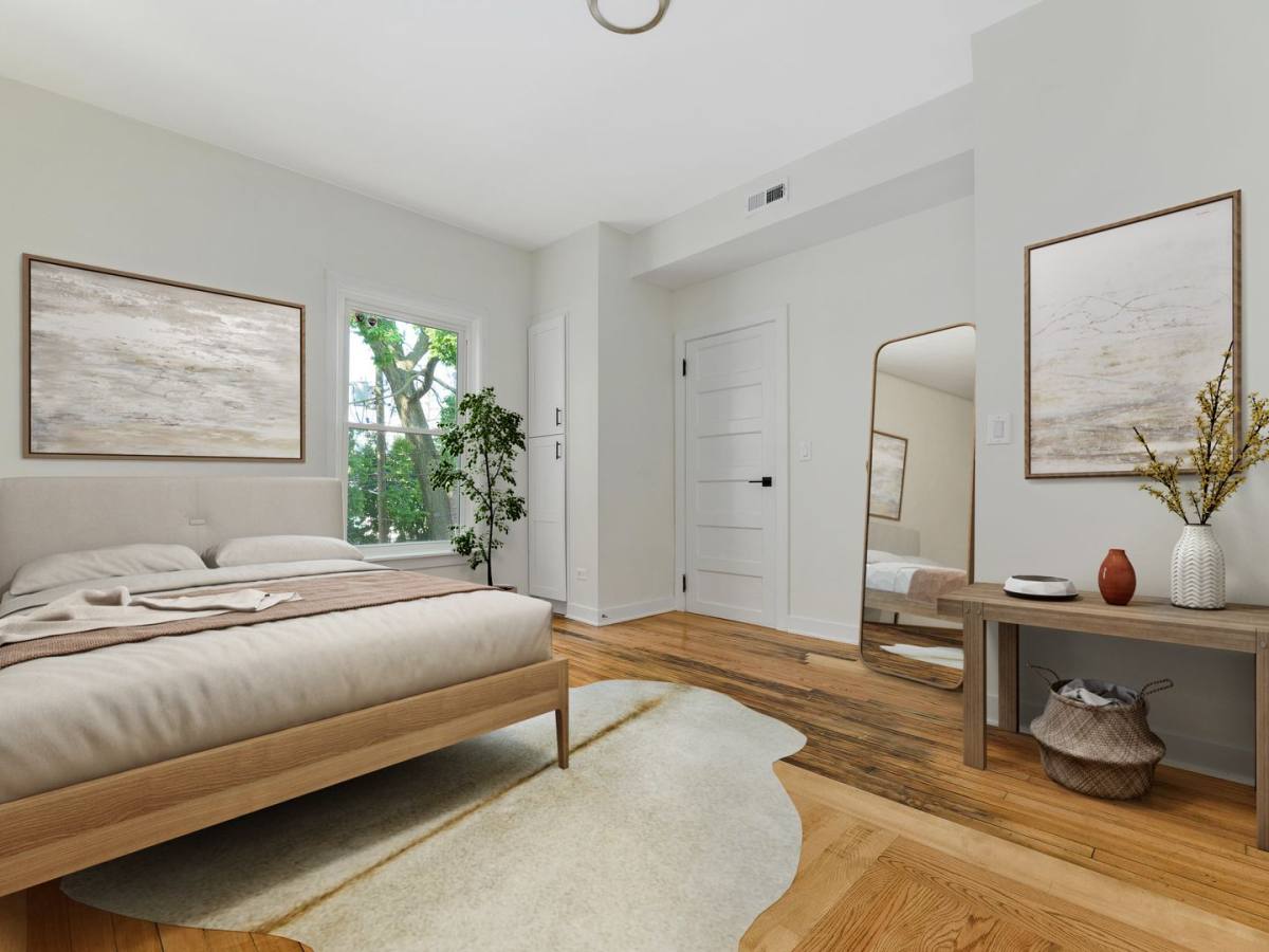 Apartment for rent at 1618 W Chicago, Chicago, IL 60622