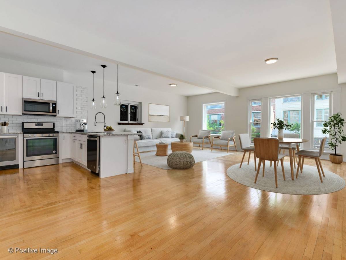 Apartment for rent at 1618 W Chicago, Chicago, IL 60622