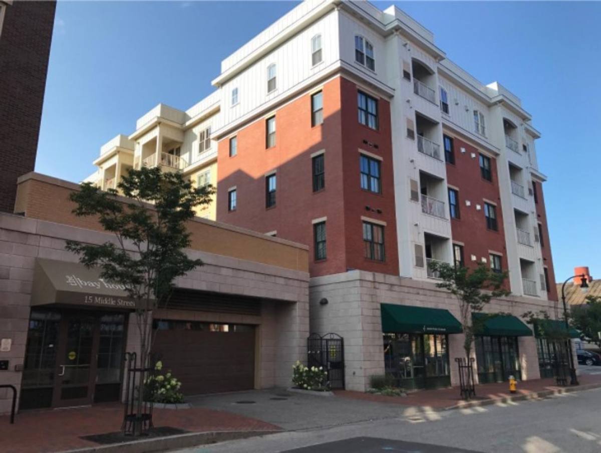 Apartment for rent at 22 Hancock St, Portland, ME 04101