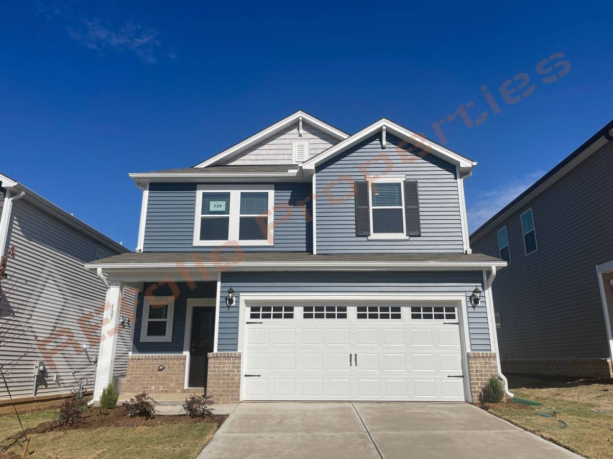 House for rent at 127 Tourmaline Hill Dr, Garner, NC 27529
