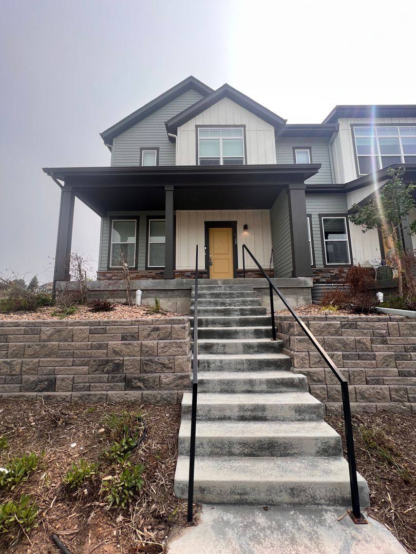 Townhouse for rent at 628 Discovery Parkway, Louisville, CO 80027