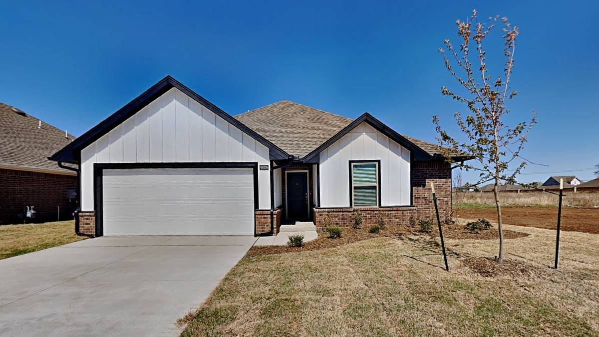 House for rent at 9005 NW 127th Terrace, Yukon, OK 73099