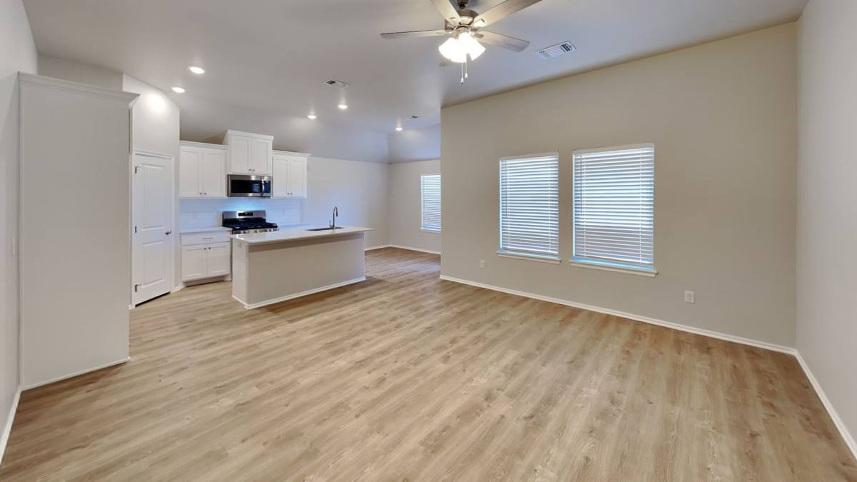 House for rent at 9005 NW 127th Terrace, Yukon, OK 73099