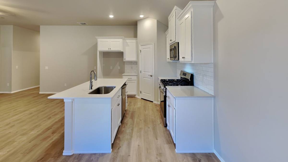 House for rent at 9005 NW 127th Terrace, Yukon, OK 73099