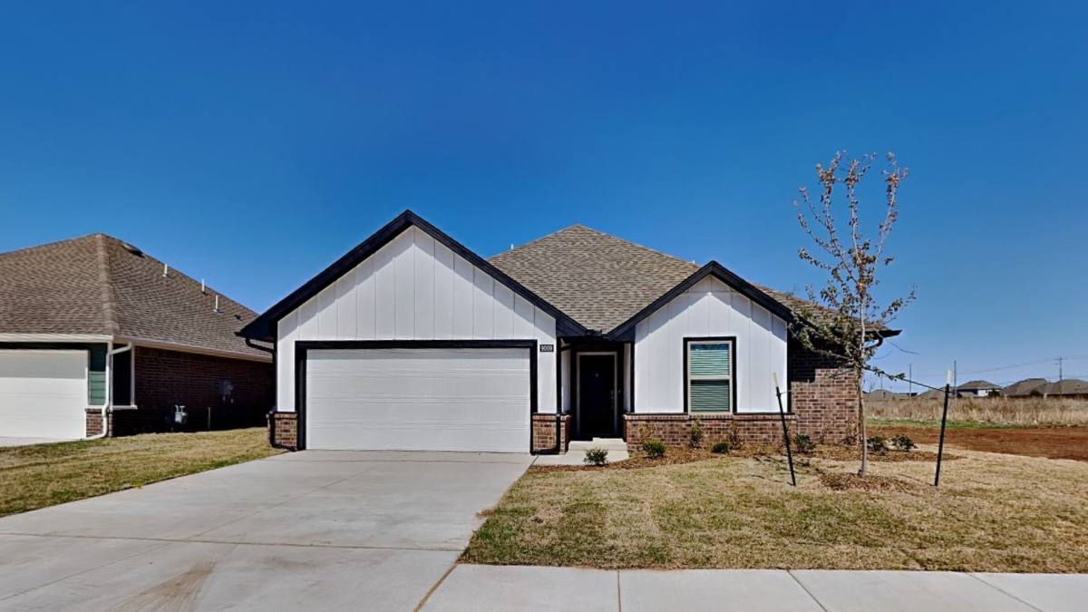 House for rent at 9005 NW 127th Terrace, Yukon, OK 73099
