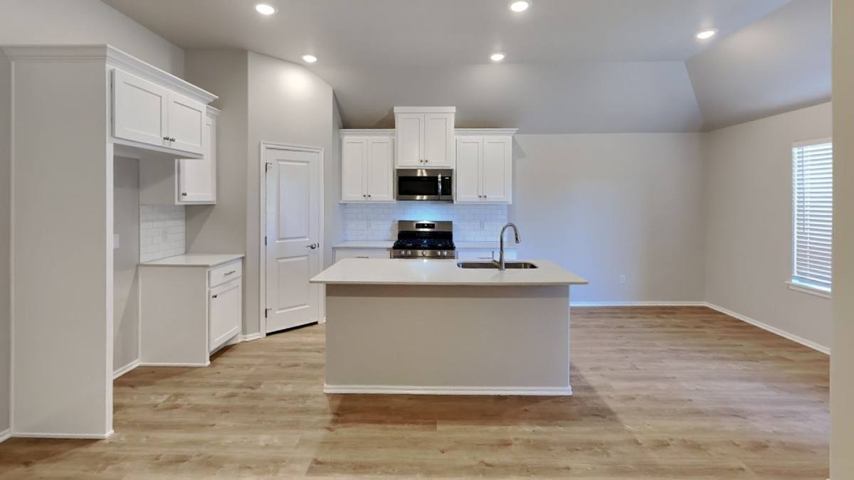 House for rent at 9005 NW 127th Terrace, Yukon, OK 73099