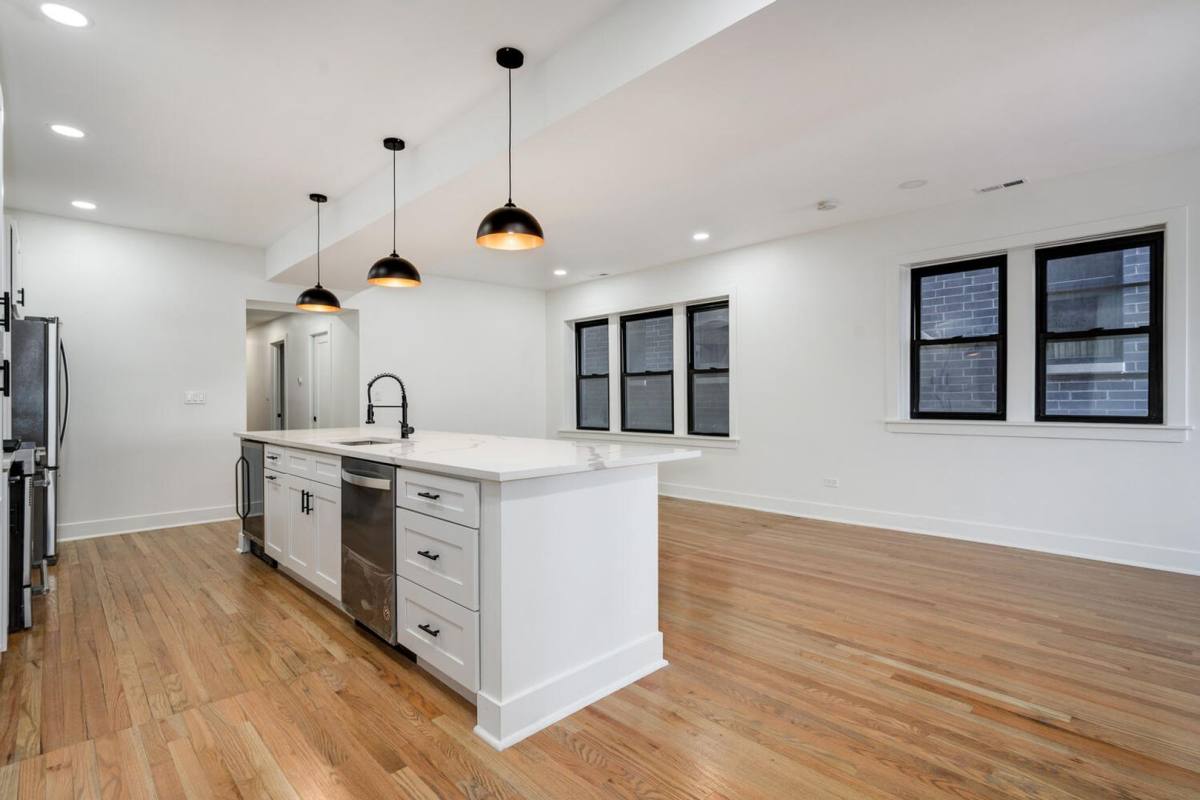 Apartment for rent at 1839 N Humboldt, Chicago, IL 60647