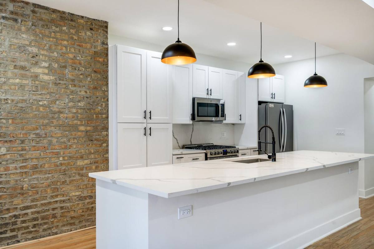 Apartment for rent at 1839 N Humboldt, Chicago, IL 60647