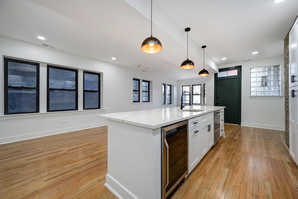 Apartment for rent at 1839 N Humboldt, Chicago, IL 60647