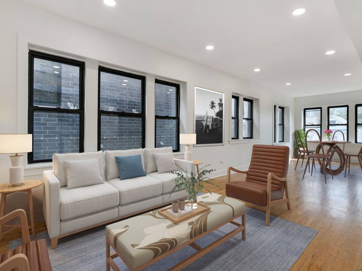 Apartment for rent at 1839 N Humboldt, Chicago, IL 60647