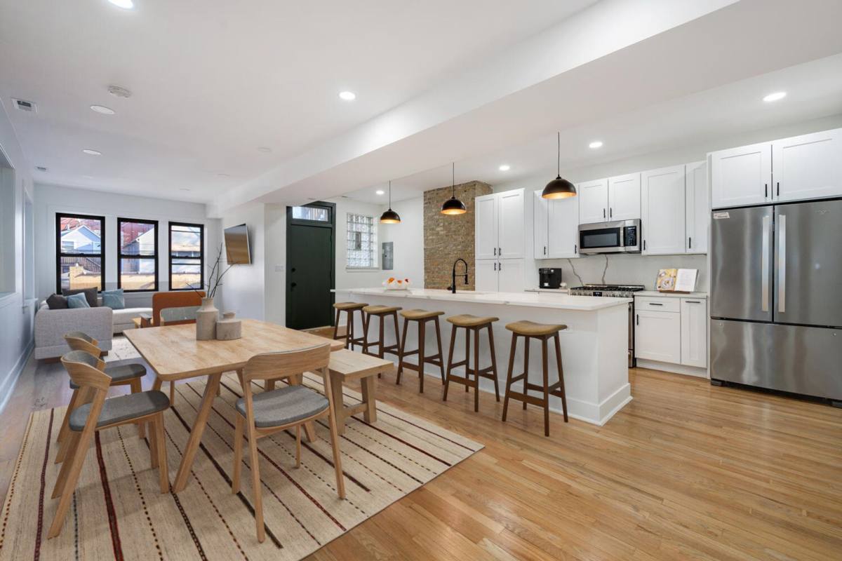 Apartment for rent at 1839 N Humboldt, Chicago, IL 60647
