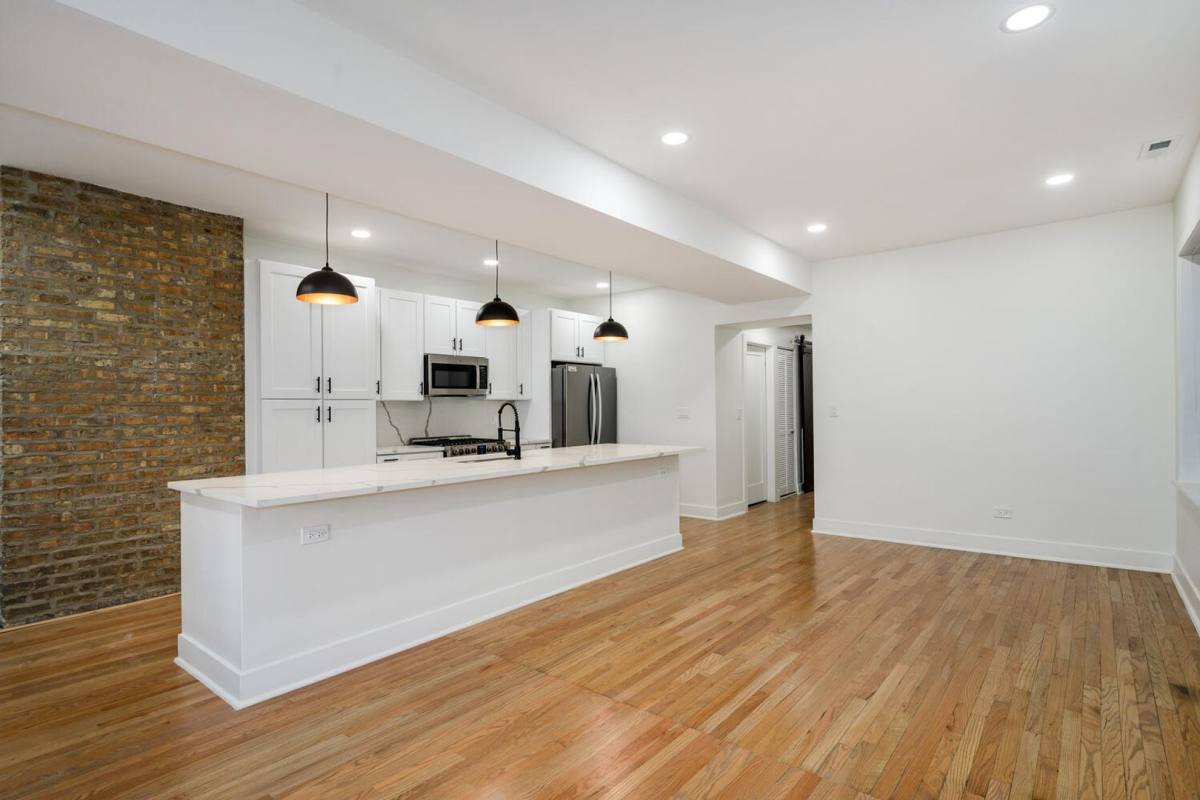 Apartment for rent at 1839 N Humboldt, Chicago, IL 60647