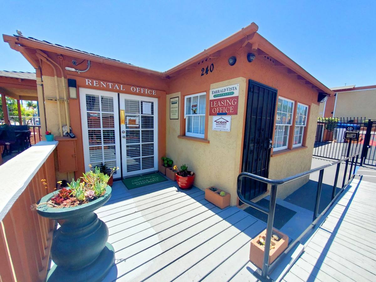 Apartment for rent at Emerald Vista, 246 N Emerald Dr, Vista, CA 92083