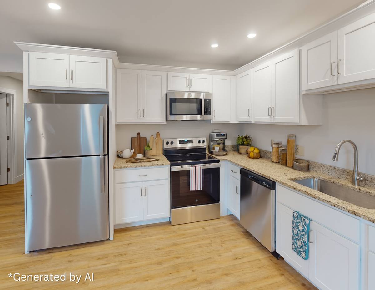 Apartment for rent at 1 Olive Grove Circle, Rochester, NH 03868