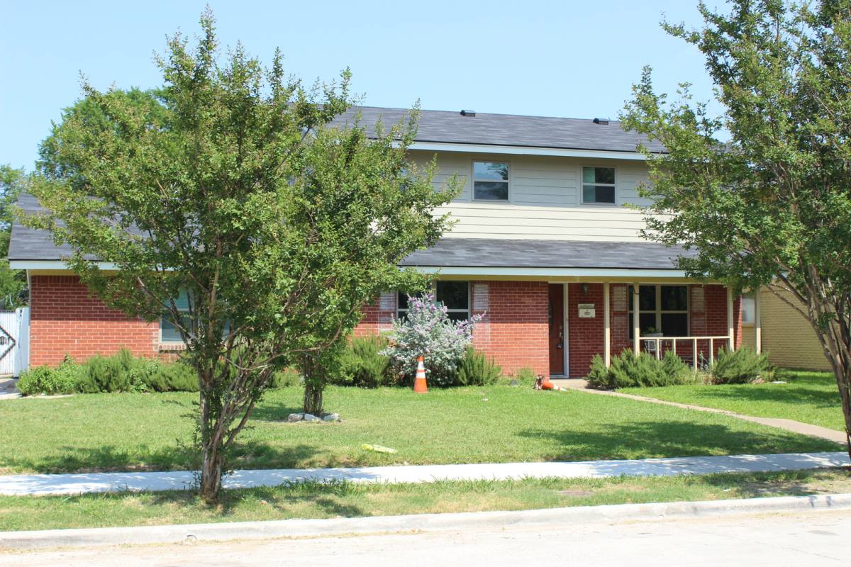 House for rent at 3034 Harlan Dr, Mesquite, TX 75150