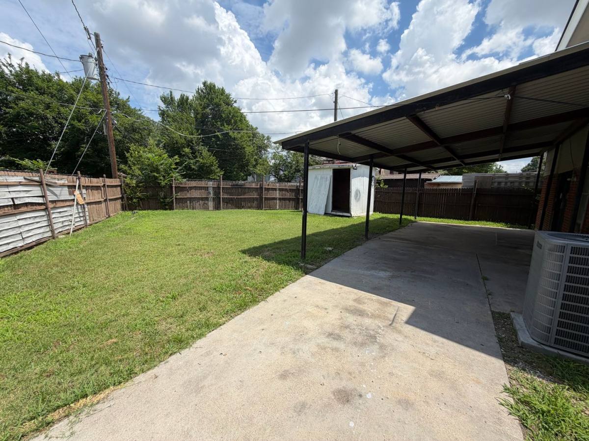 House for rent at 3034 Harlan Dr, Mesquite, TX 75150