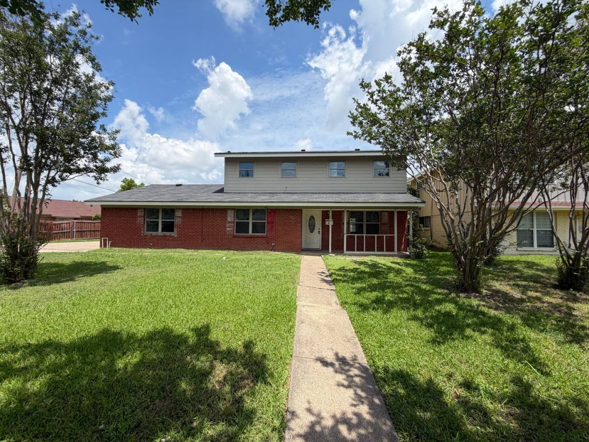 House for rent at 3034 Harlan Dr, Mesquite, TX 75150