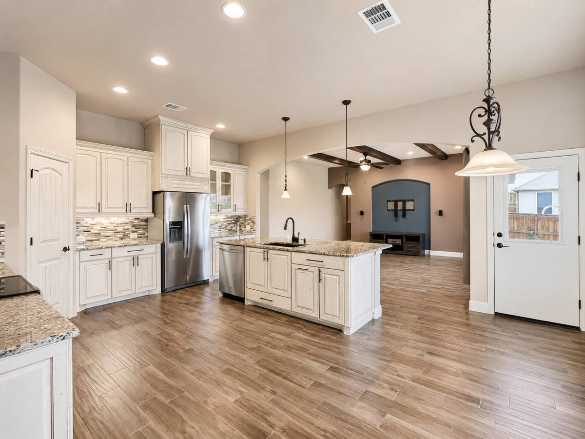 House for rent at 1609 Calvin Loop, New Braunfels, TX 78130