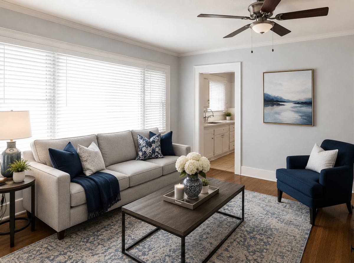 Apartment for rent at 1748-1756 1 2 E, Long Beach, CA 90802