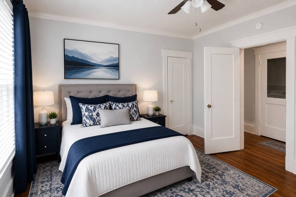 Apartment for rent at 1748-1756 1 2 E, Long Beach, CA 90802