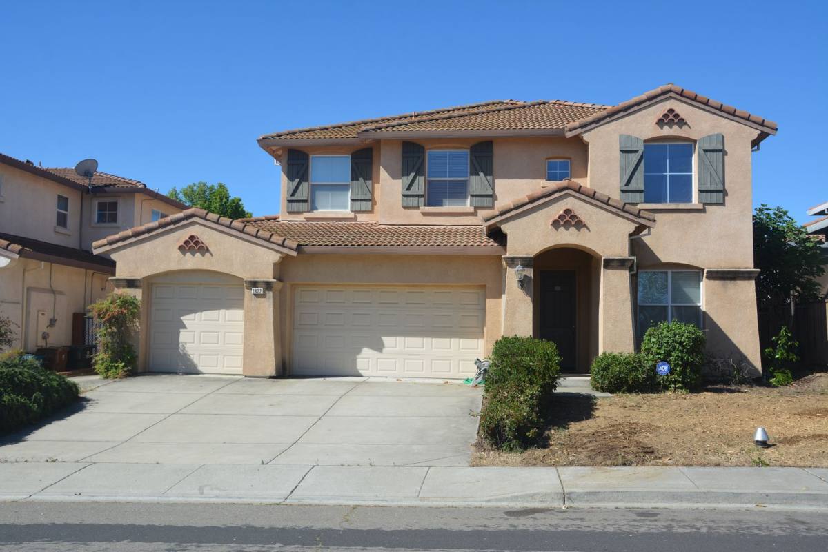 House for rent at 1822 Sanger Peak Way, Antioch, CA 94531