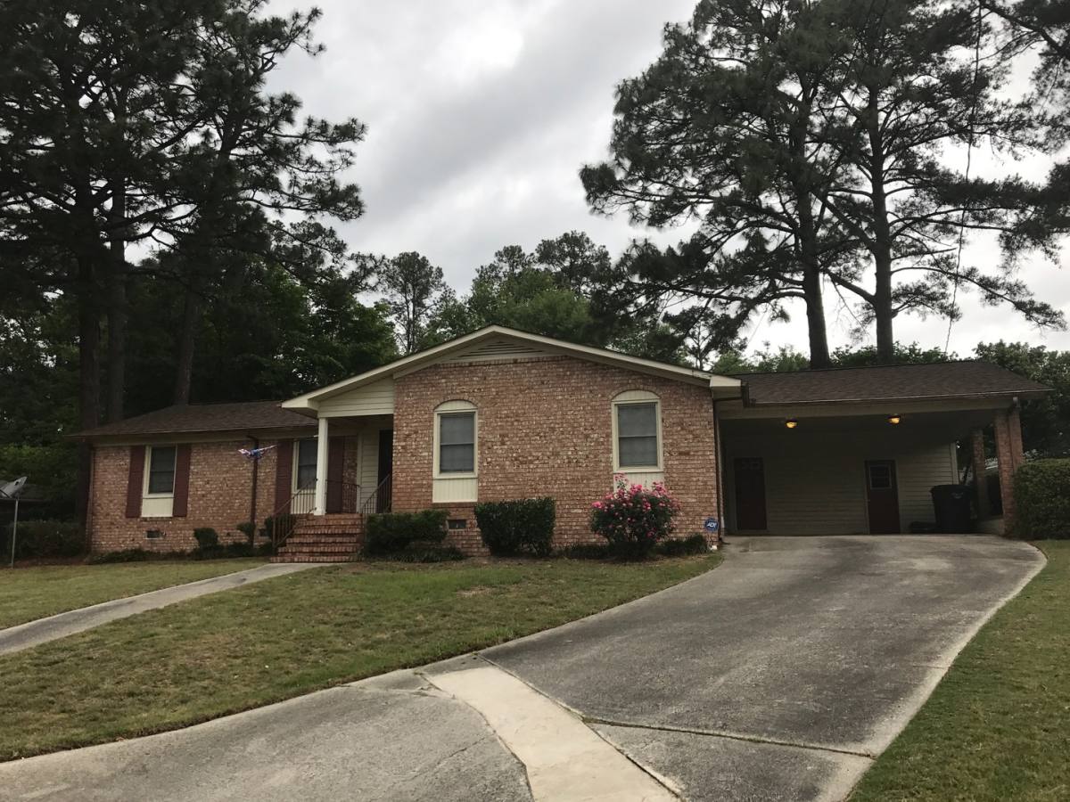 House for rent at 2105 Hobson Court, Augusta, GA 30906