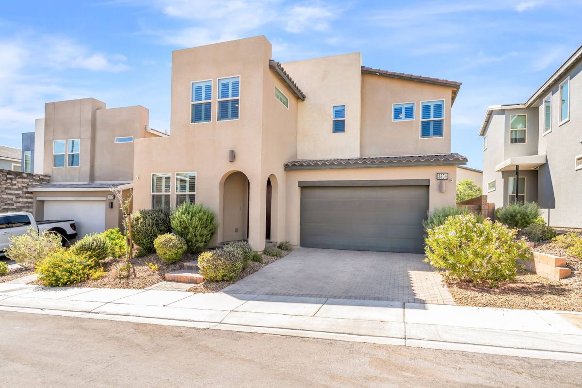 House for rent at 3354 Casalette Lane, Henderson, NV 89044