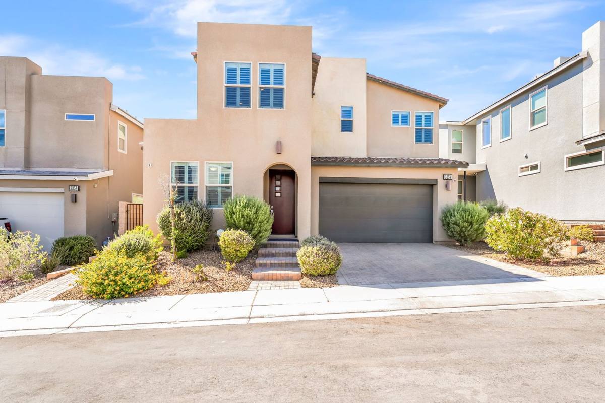 House for rent at 3354 Casalette Lane, Henderson, NV 89044