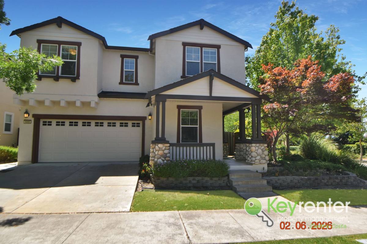 House for rent at 6000 Dalton Way, San Ramon, CA 94582