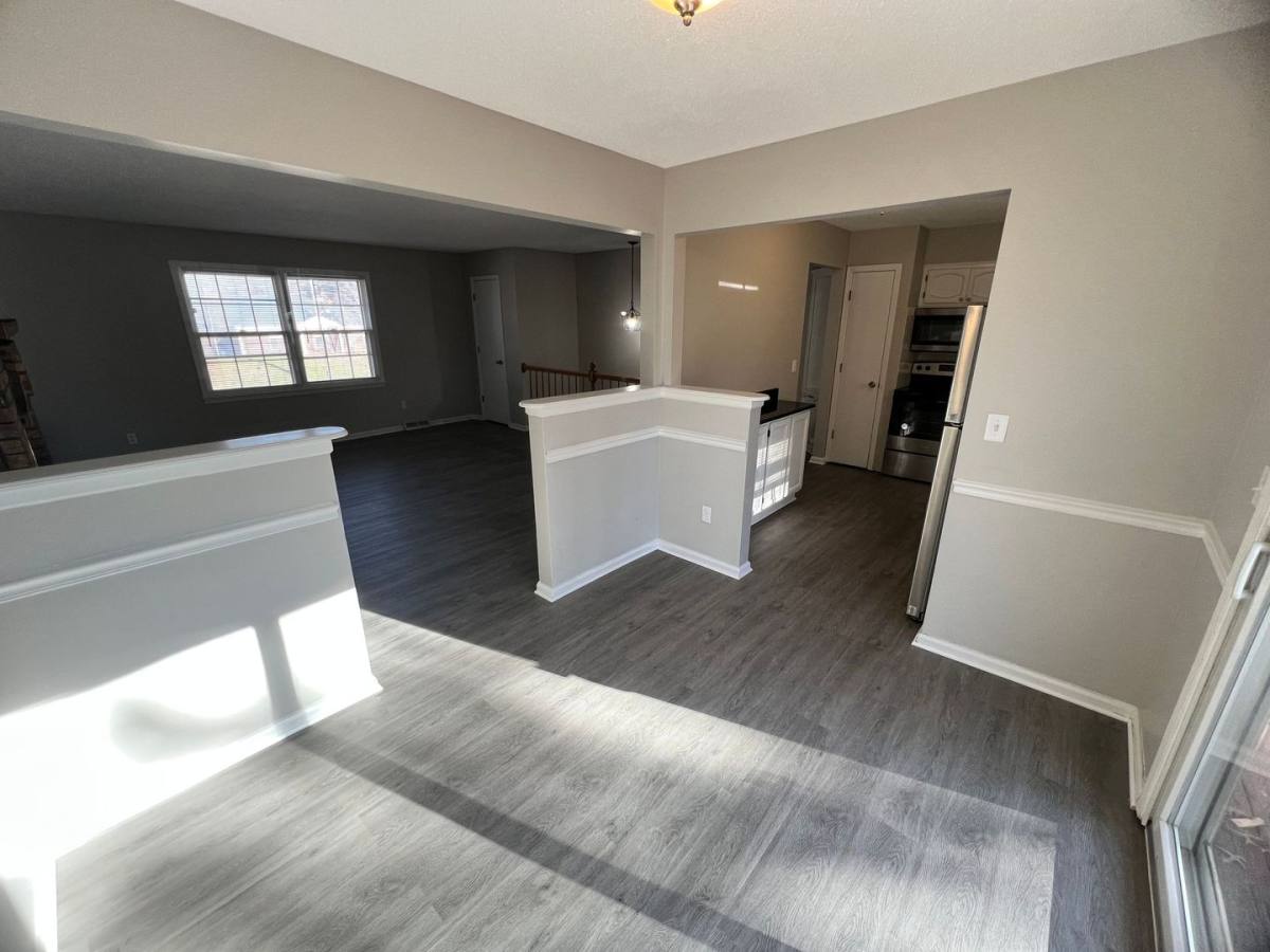House for rent at 843 W Kansas St, Liberty, MO 64068