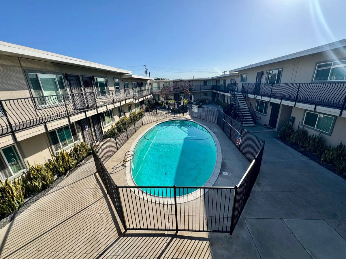 Apartment for rent at 2520 Chicago St, San Diego, CA 92110