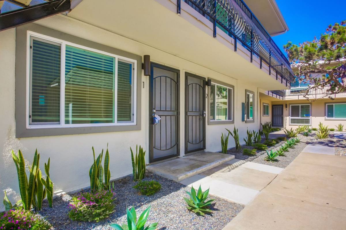 Apartment for rent at 2520 Chicago St, San Diego, CA 92110