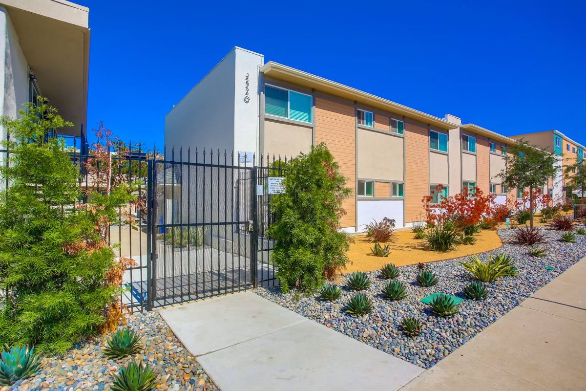 Apartment for rent at 2520 Chicago St, San Diego, CA 92110