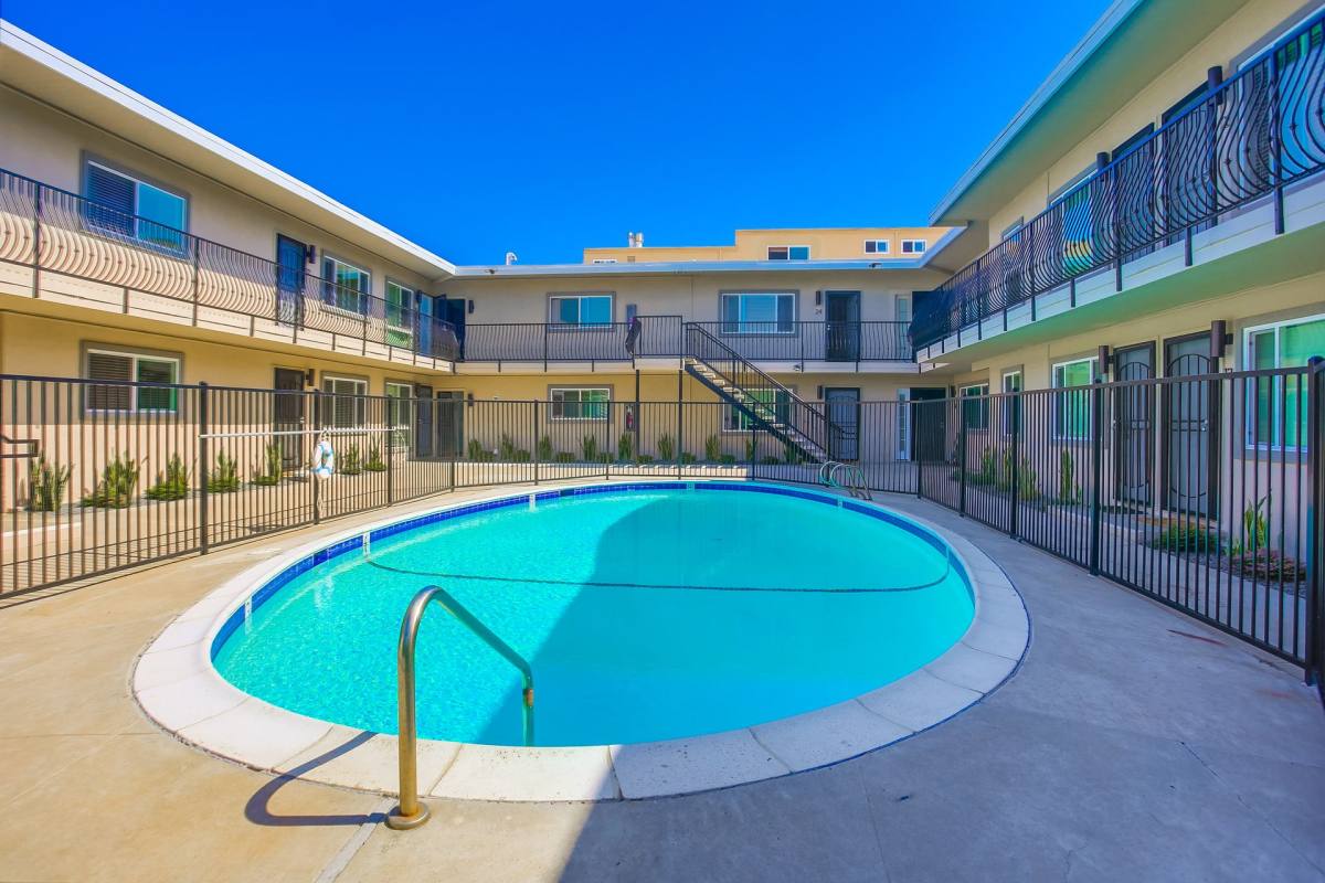 Apartment for rent at 2520 Chicago St, San Diego, CA 92110