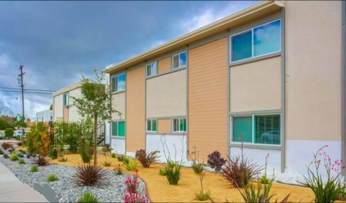 Apartment for rent at 2520 Chicago St, San Diego, CA 92110