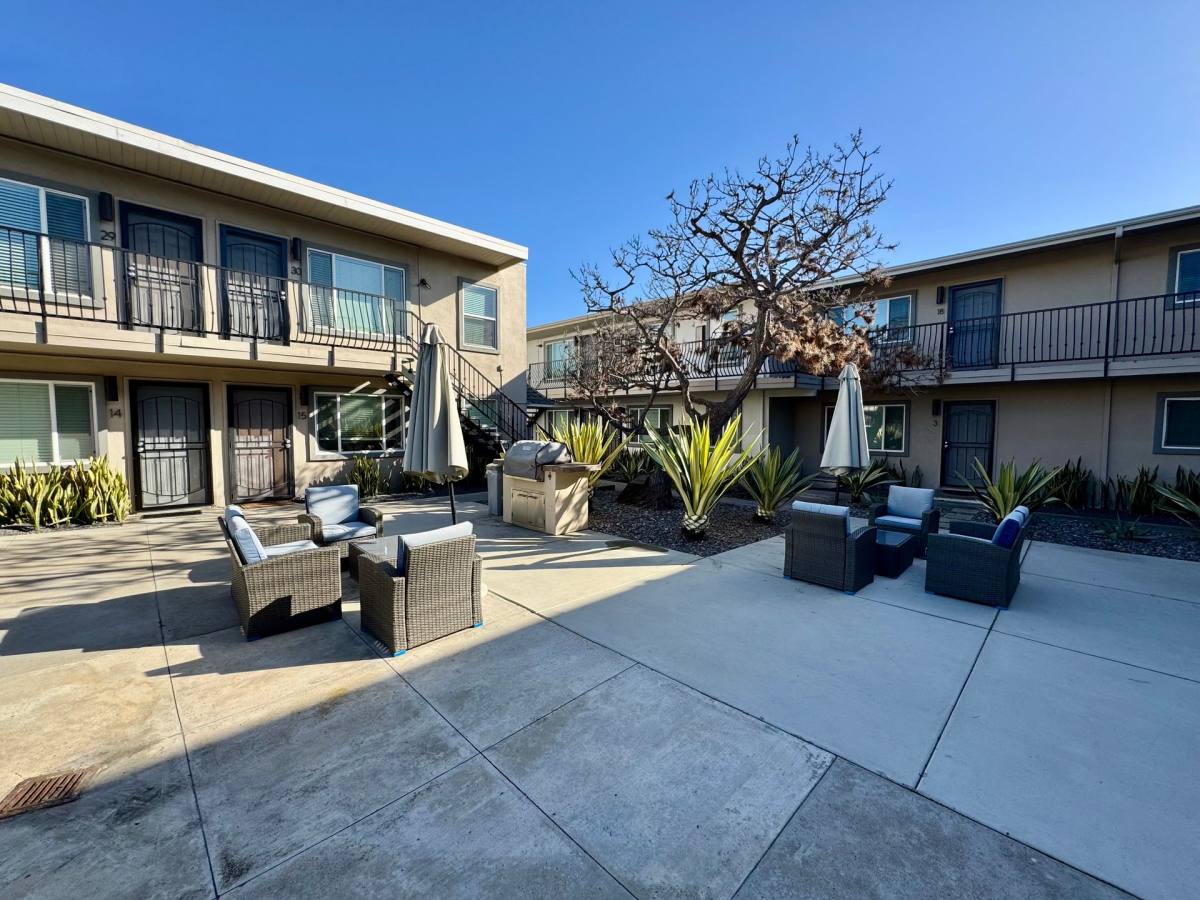 Apartment for rent at 2520 Chicago St, San Diego, CA 92110
