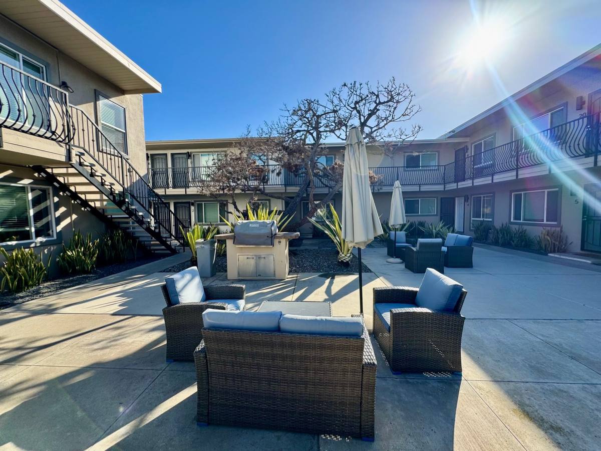 Apartment for rent at 2520 Chicago St, San Diego, CA 92110