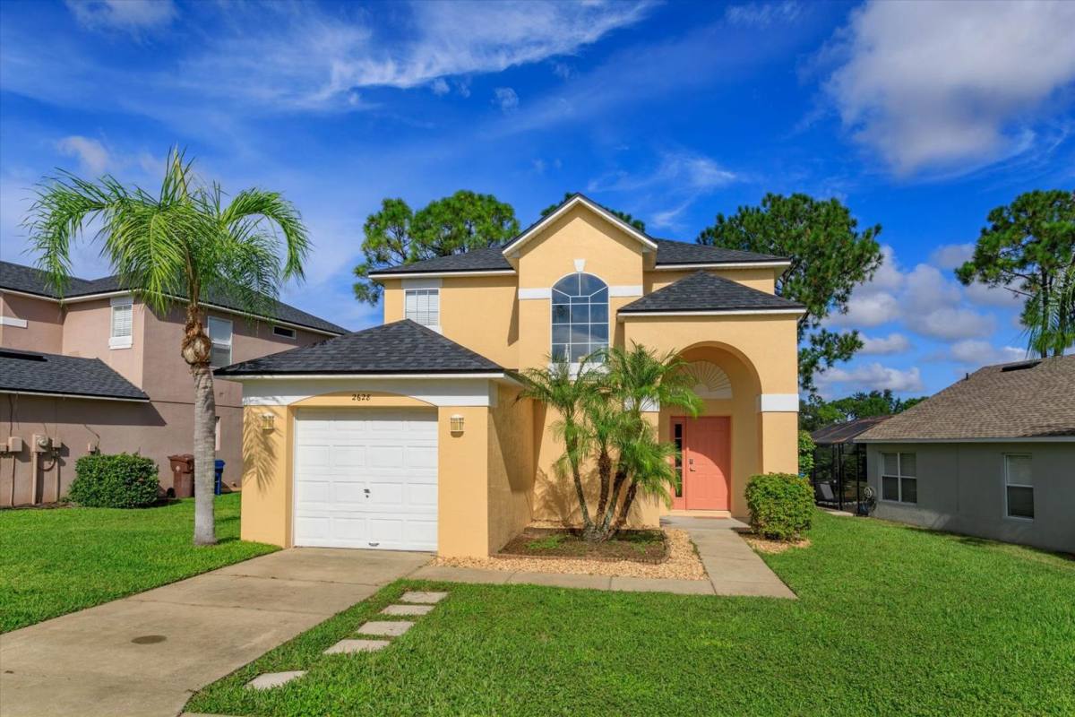 House for rent at 2628 Hemingway Ave, Haines City, FL 33844